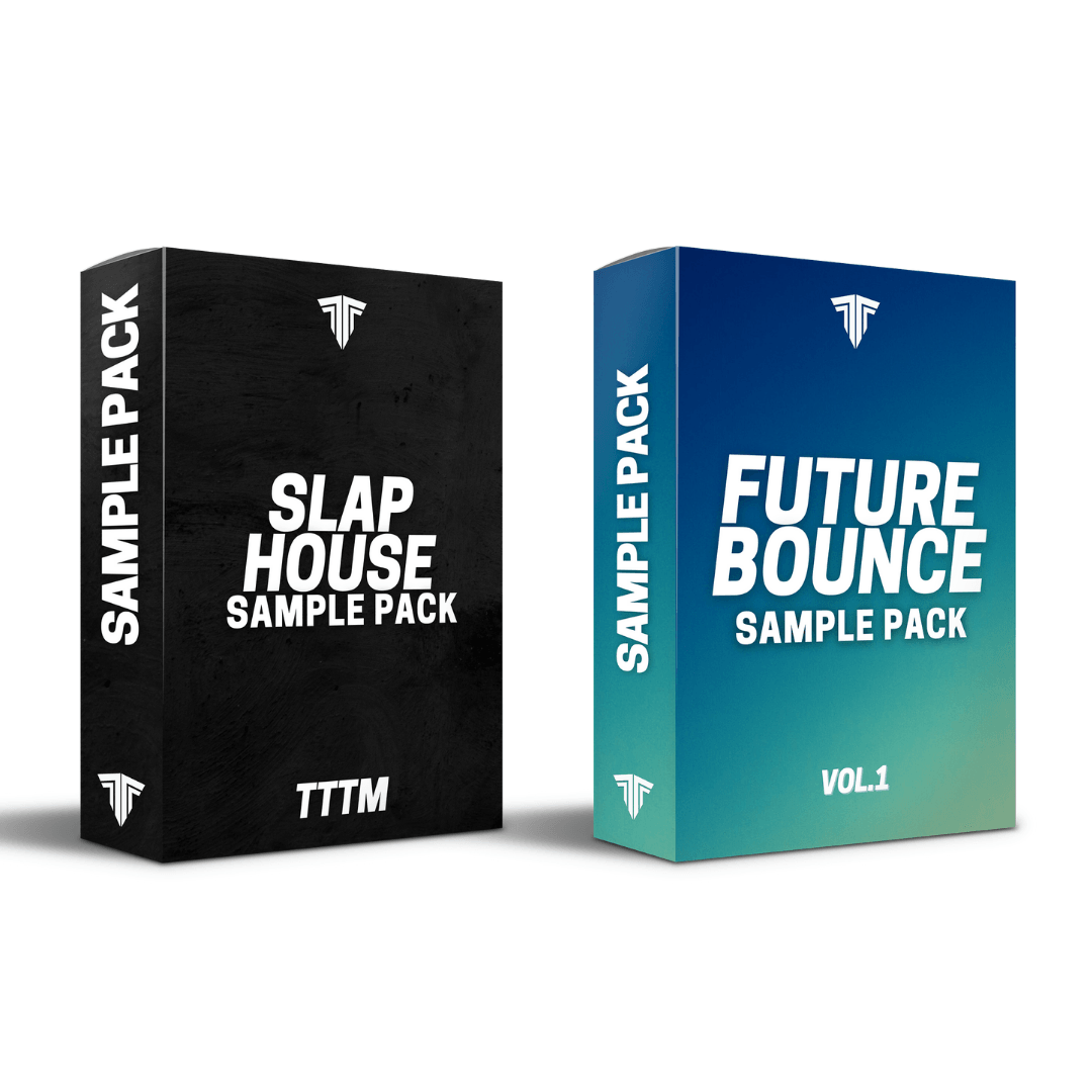 All Sample Packs (Bundle) - Tracks To The Max