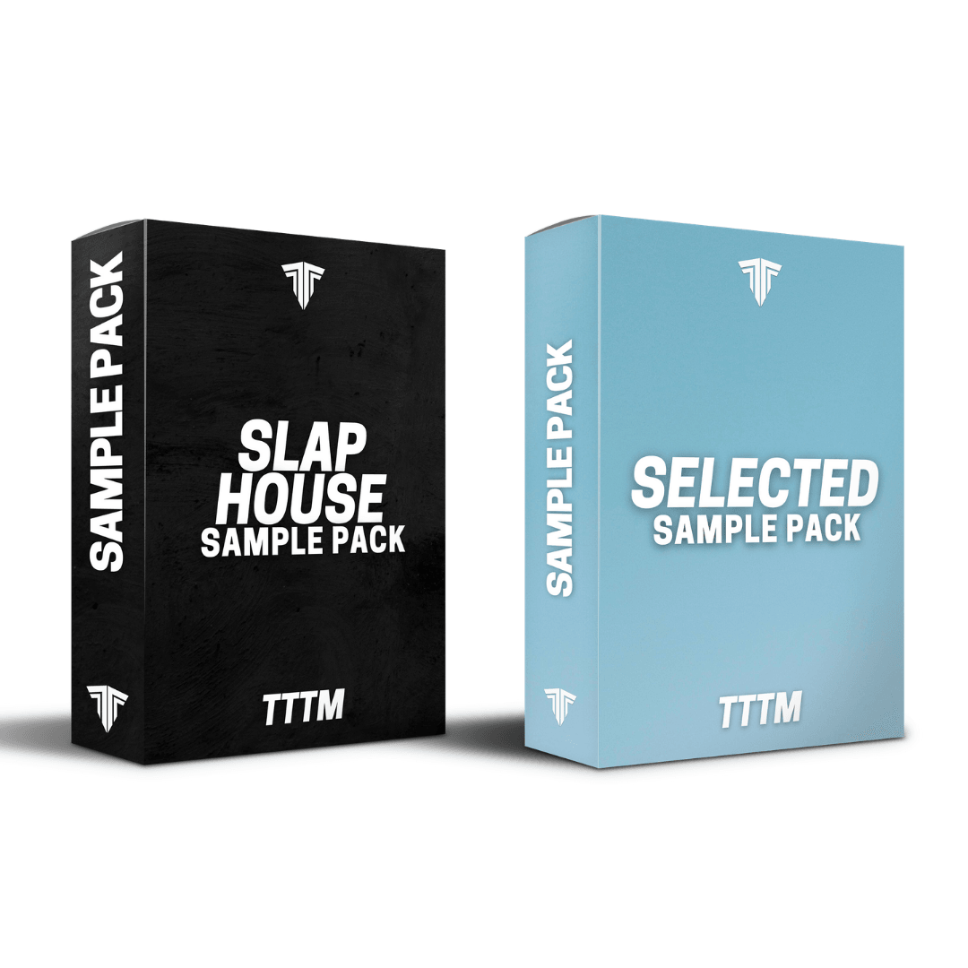 All Sample Packs (Bundle) - Tracks To The Max