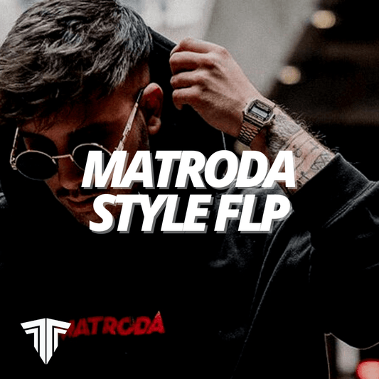 Free Matroda Style FLP - Tracks To The Max