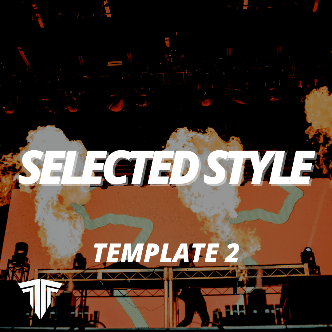 Free Selected Style FLP 2 - Tracks To The Max