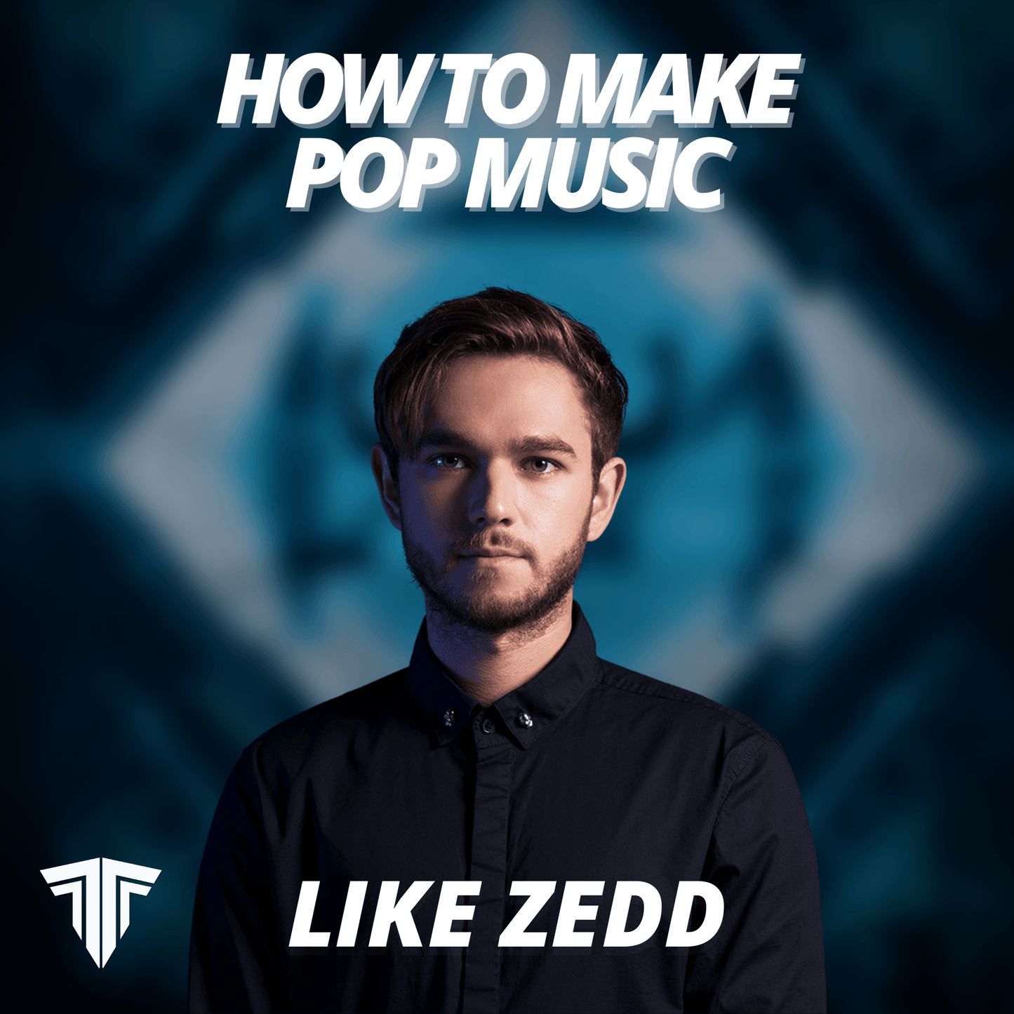 Free ZEDD Logic Template - Tracks To The Max