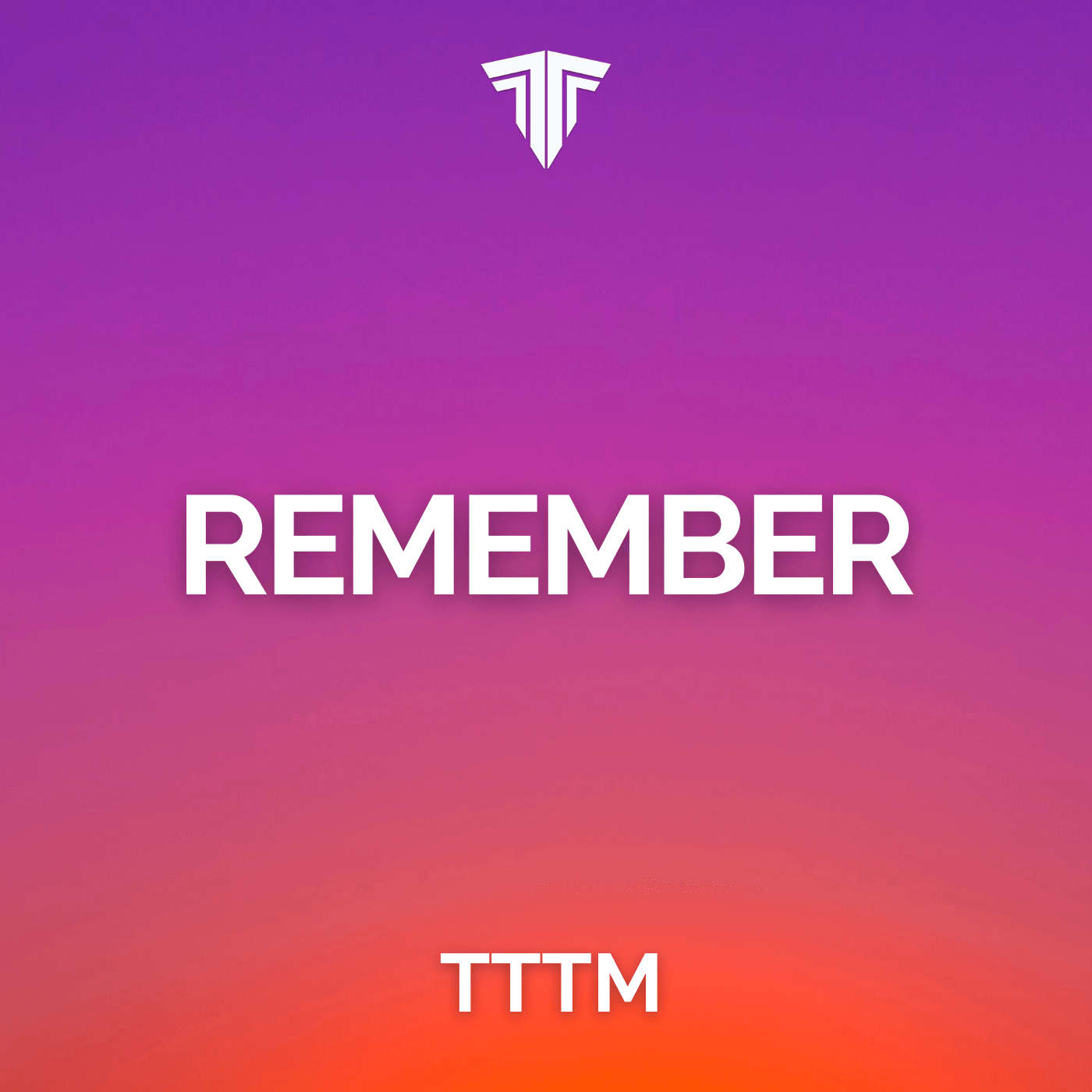 Remember - Tracks To The Max