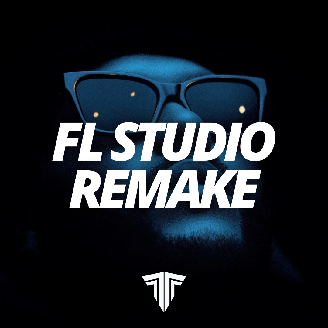 Swedish House Mafia & The Weekend - Moth To A Flame (FL STUDIO REMAKE) - Tracks To The Max