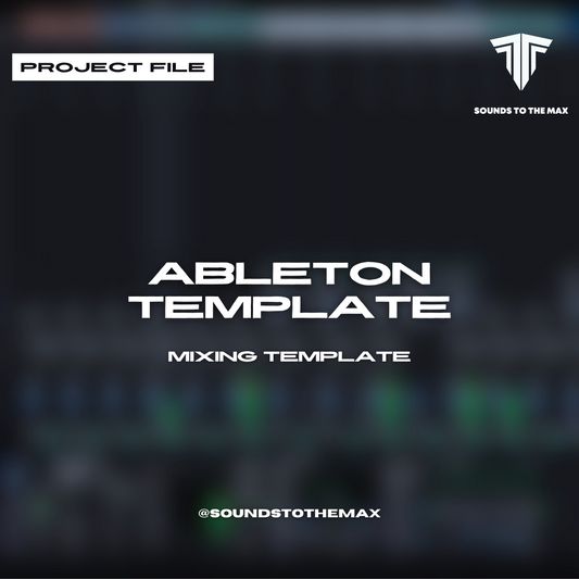 FREE MIXING TEMPLATE for Ableton