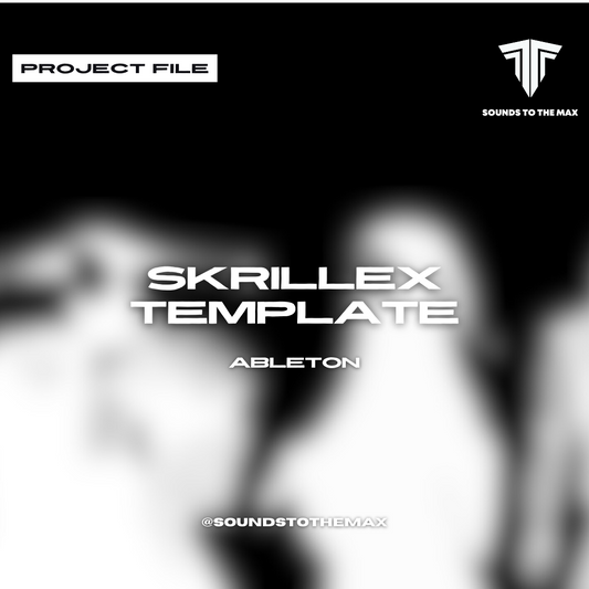 FREE SKRILLEX TEMPLATE for Ableton
