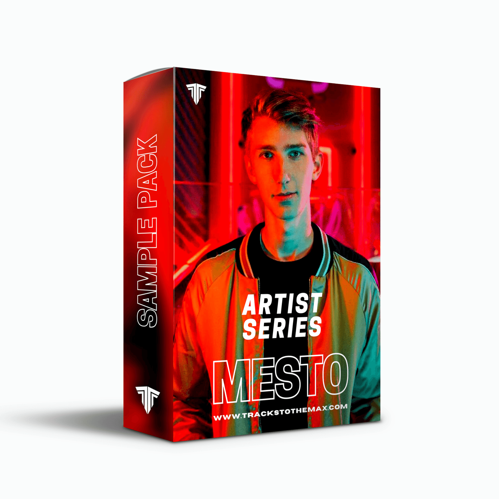 Artist Series: Inspired by Mesto (Sample Pack) - Tracks To The Max