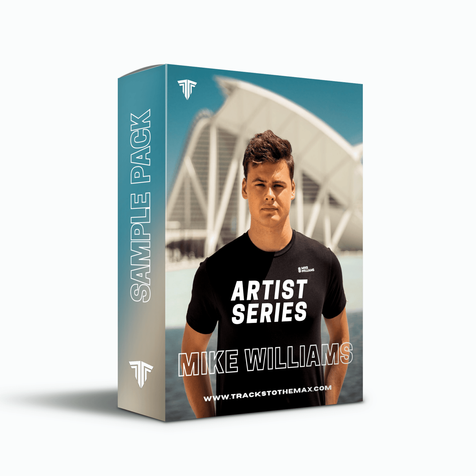 Artist Series: Inspired by Mike Williams (Sample Pack) - Tracks To The Max