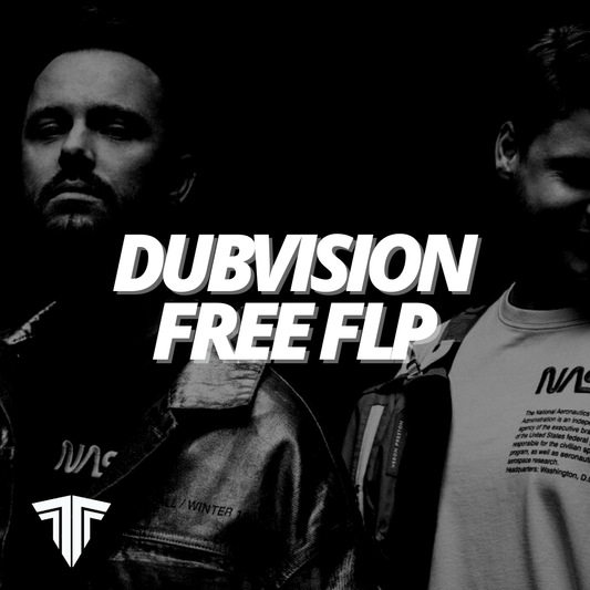 Dubvision Style Free FLP - Tracks To The Max