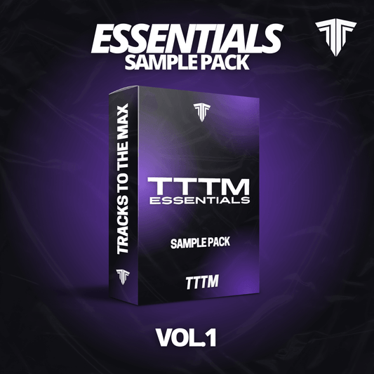 Essentials Sample Pack - Tracks To The Max