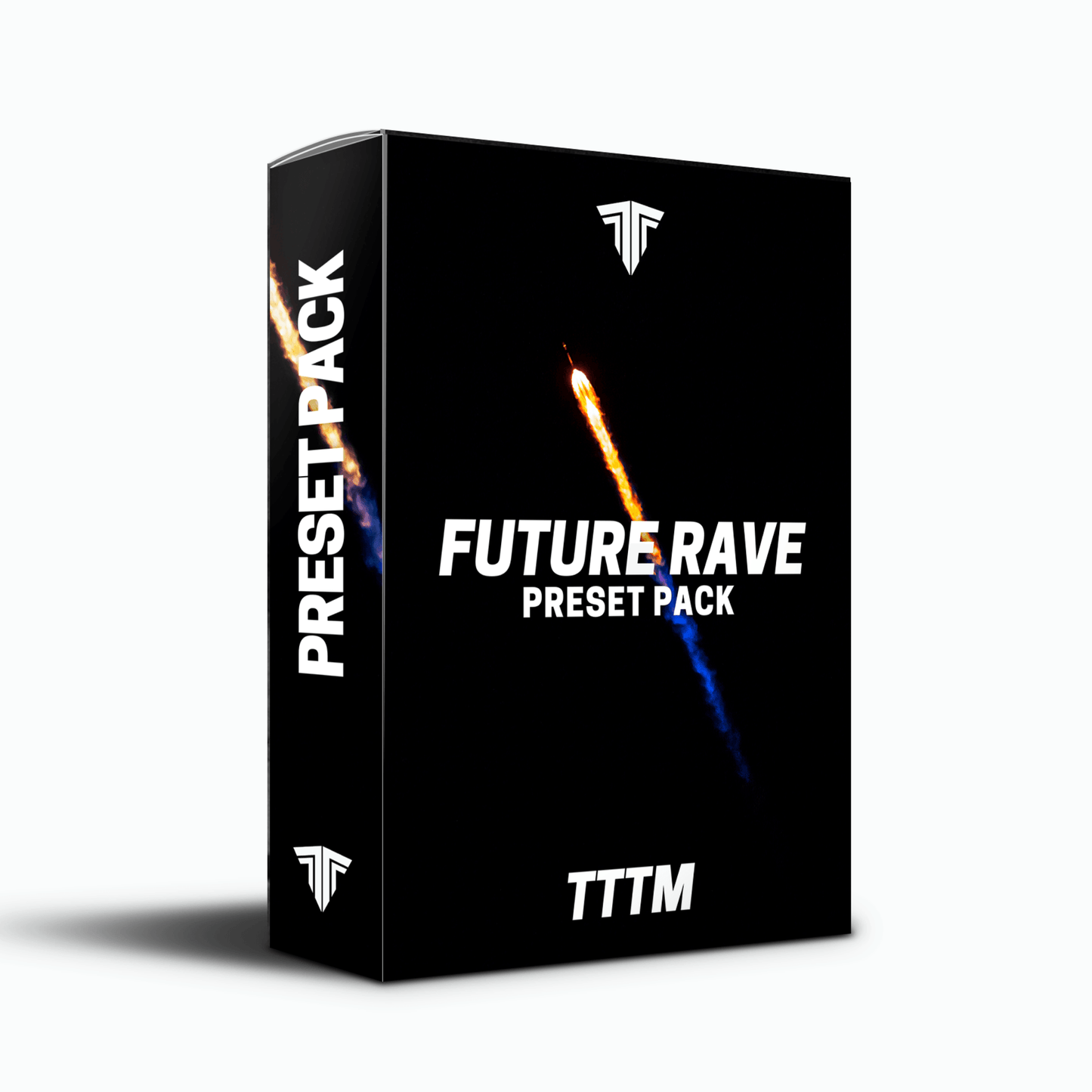 Free Future Rave Preset Pack - Tracks To The Max
