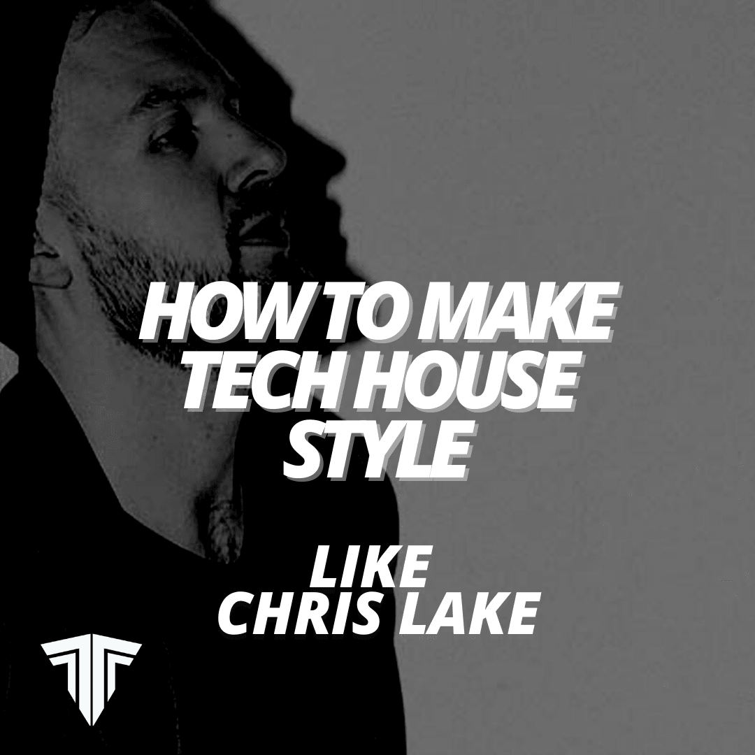 Free Tech House FLP Like Chris Lake - Tracks To The Max