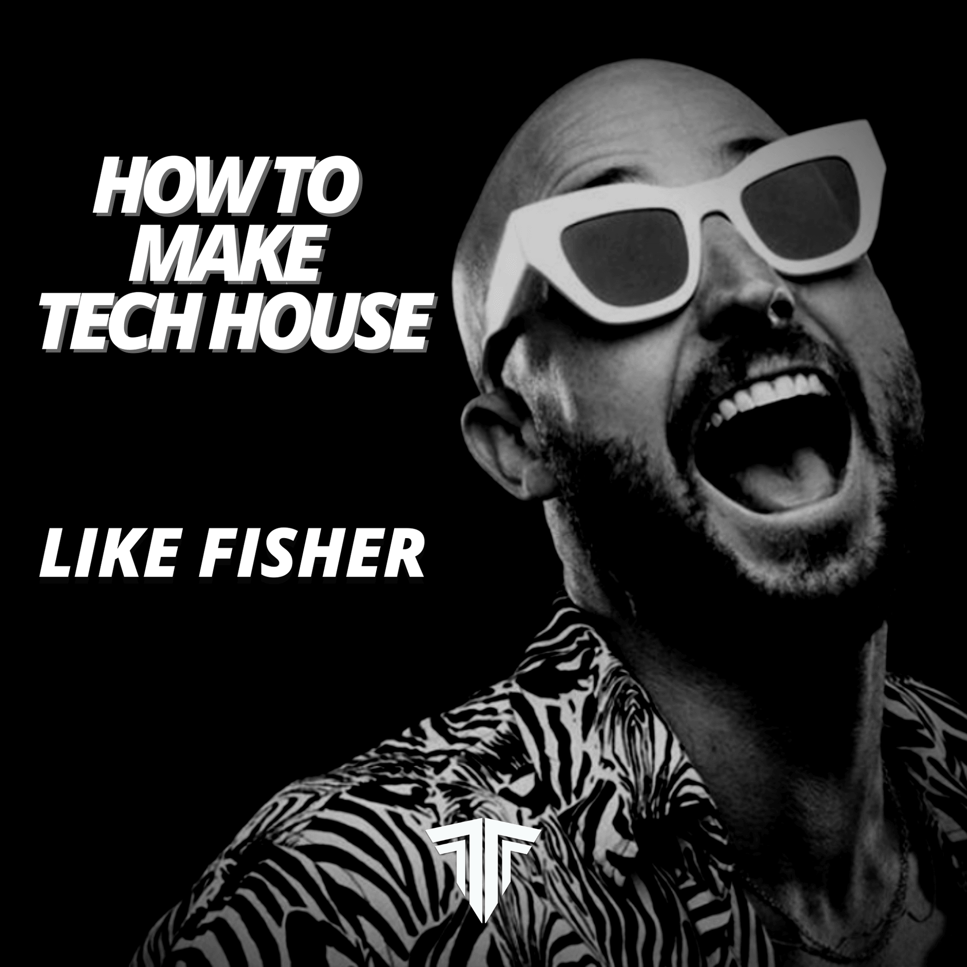 Free Tech House Logic Template - Tracks To The Max