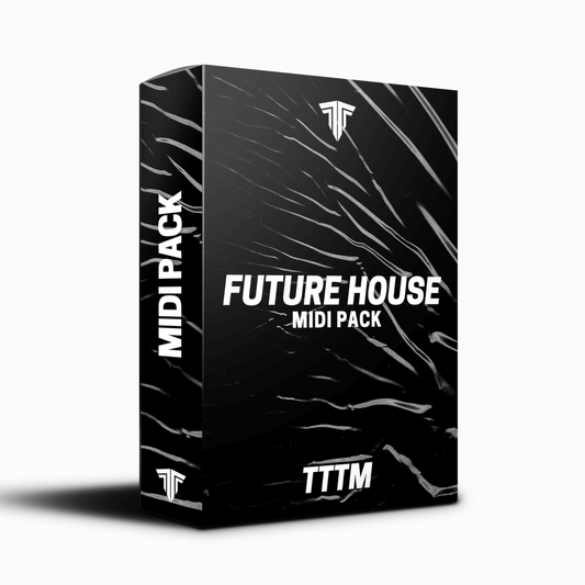Future House Midi Pack - Tracks To The Max