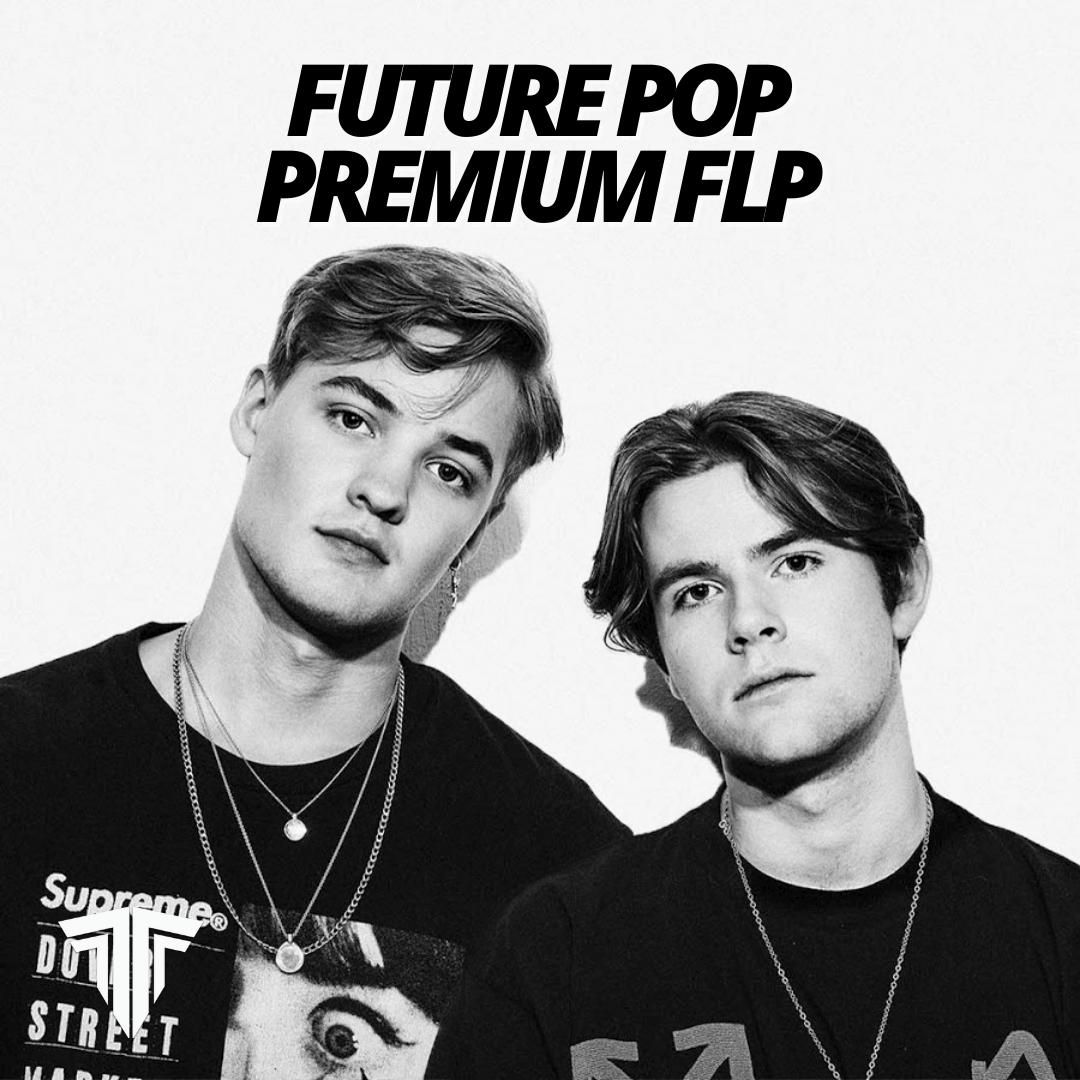 Future Pop Premium FLP - FL Studio - Tracks To The Max
