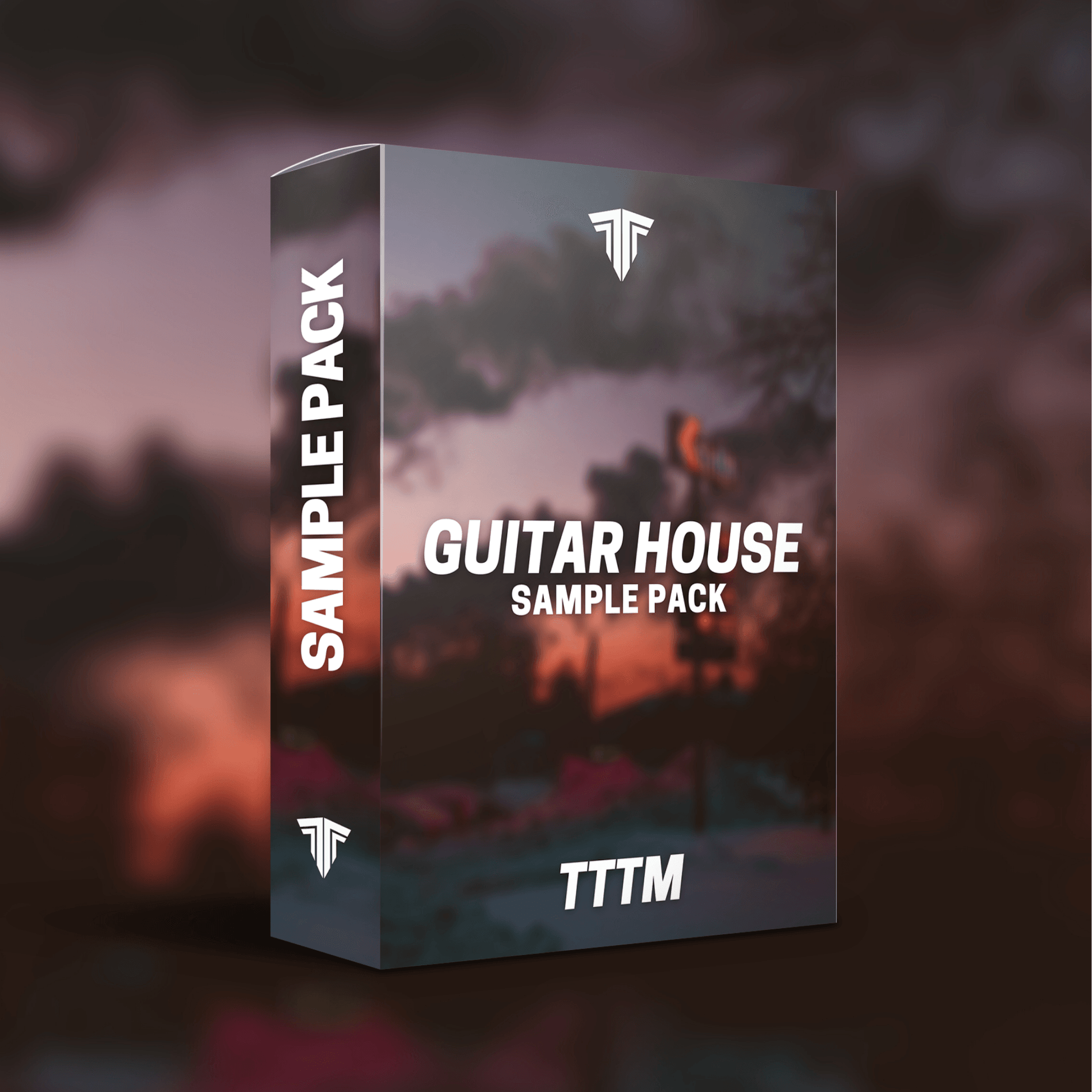 Guitar Sample Pack Vol.1 - Tracks To The Max