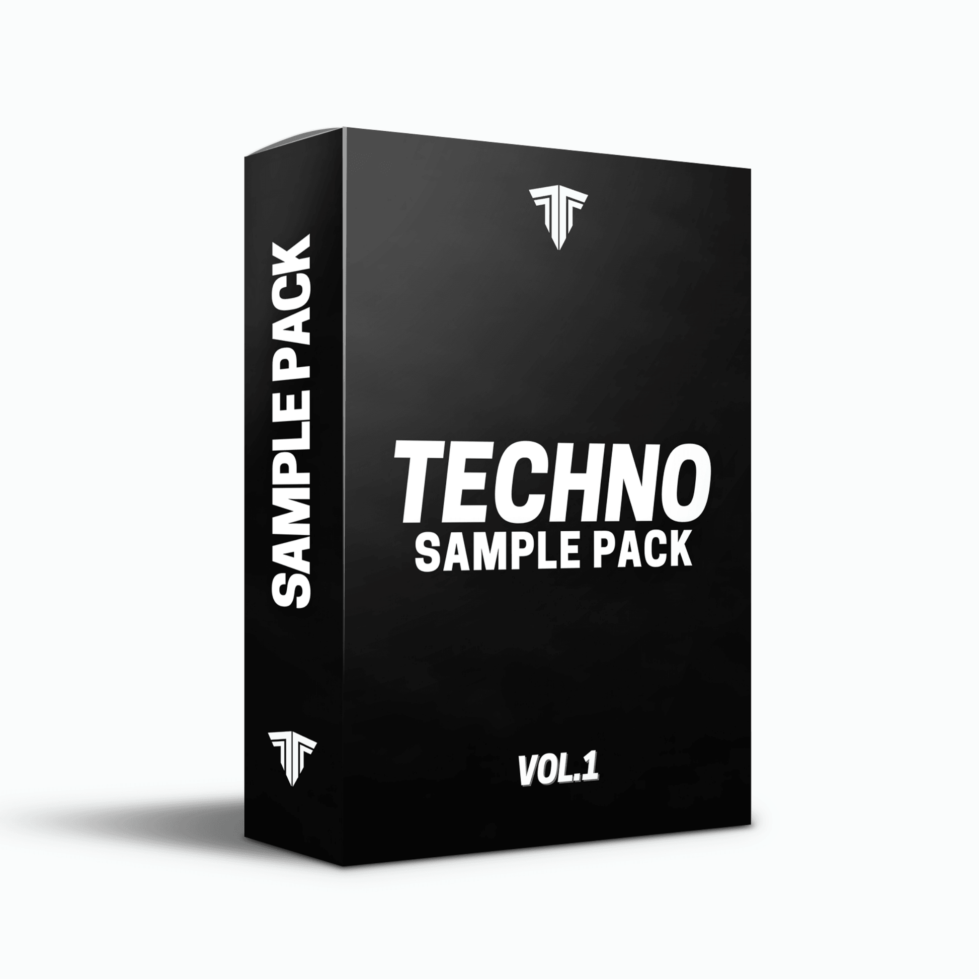 Techno Sample Pack Vol.1 - Tracks To The Max